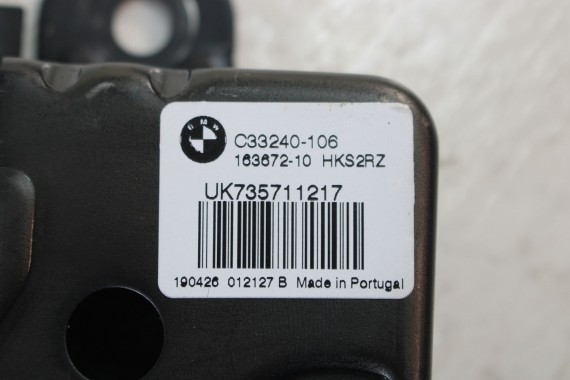 BMW X1 F48 KLAPA ZESPÓŁ DOMYKANIA KLAPY ELEKTRYCZNEJ 7374006 7357112 SIŁOWNIKI bagażnika tył tylna 51247374006 UK7357112 7374006