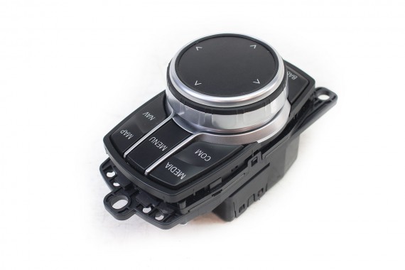 BMW X1 F48 PANEL GAŁKA DZWIGNIA BIEGÓW 9866969 65829866969 KONTROLER IDRIVE Kontroler 65 82 9866969 X2 F39 65826829089 6820850