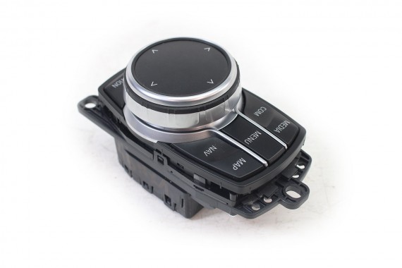 BMW X1 F48 PANEL GAŁKA DZWIGNIA BIEGÓW 9866969 65829866969 KONTROLER IDRIVE Kontroler 65 82 9866969 X2 F39 65826829089 6820850