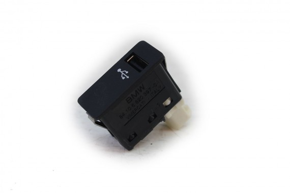 BMW PORT USB PRZYŁĄCZE 6820397 gniazdo X1 F48 F45 F46 MINI F54 F55 F56 F57 F60 84106820397