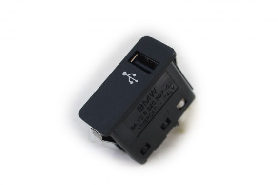BMW PORT USB PRZYŁĄCZE 6820397 gniazdo X1 F48 F45 F46 MINI F54 F55 F56 F57 F60 84106820397 6820397 6820397 6820397 6820397