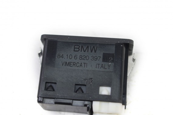 BMW PORT USB PRZYŁĄCZE 6820397 gniazdo X1 F48 F45 F46 MINI F54 F55 F56 F57 F60 84106820397