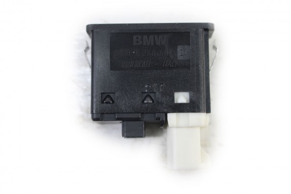 BMW X1 F48 PORT USB PRZYŁĄCZE 9266607 84109266607 gniazdo USB AUX 84 10 9266607