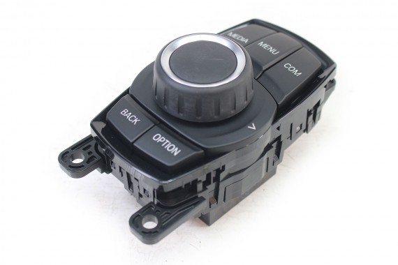 BMW X1 F48 PANEL GAŁKA DZWIGNIA BIEGÓW 6802932 65826802932 KONTROLER IDRIVE 65826802932 Kontroler 65 82 6802932 X2 F39 6802932