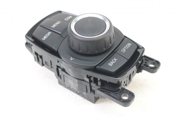 BMW X1 F48 PANEL GAŁKA DZWIGNIA BIEGÓW 6802932 65826802932 KONTROLER IDRIVE 65826802932 Kontroler 65 82 6802932 X2 F39 6802932