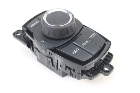 BMW X1 F48 PANEL GAŁKA DZWIGNIA BIEGÓW 6802932 65825A371B2 KONTROLER IDRIVE 65826802932 Kontroler 65 82 6802932 X2 F39