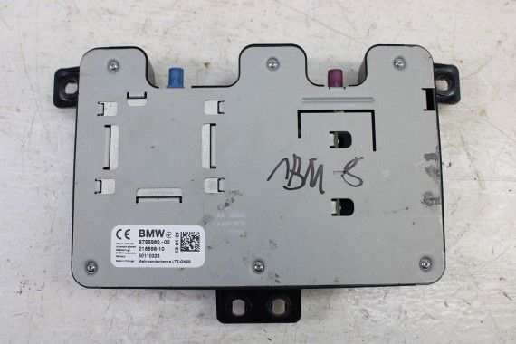 BMW WZMACNIACZ ANTENOWY 8795960 89396827 8 M8 F91 F92 F93 5 M5 F90 65 20 8795960 Antena wielopasmowa 652089396827