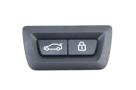 BMW 8 M8 F91 F92 F93 5A1B301 PRZYCISK BAGAŻNIKA 5A1B301 PRZYCISKI klapy tył 61319275121 61319162645 Centerlock