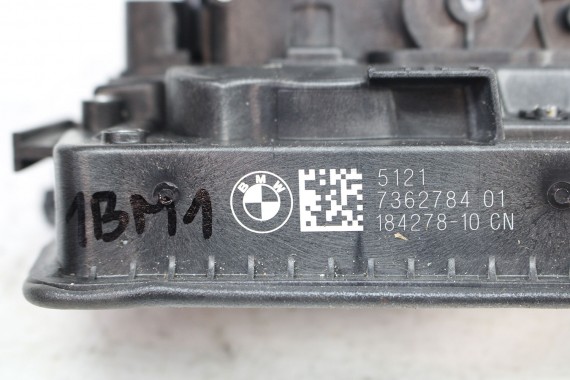 BMW 1 F52 ZAMEK DRZWI 7362781 7362784 7362785 7362786 51217362781 51217362784 51217362785 51217362786