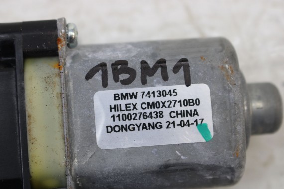 BMW 1 F52 SILNICZEK MODUŁ DRZWI SZYB 7413045 7413046 7413047 7413048 F40 67627413045 67627413046 67627413047 67627413048