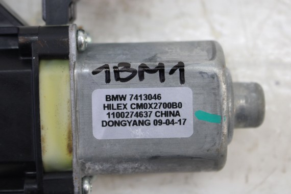 BMW 1 F52 SILNICZEK MODUŁ DRZWI SZYB 7413045 7413046 7413047 7413048 F40 67627413045 67627413046 67627413047 67627413048