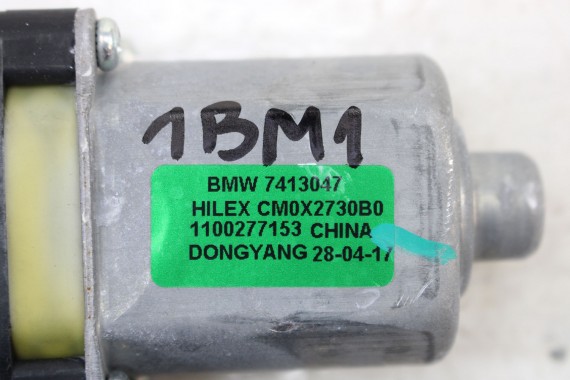 BMW 1 F52 SILNICZEK MODUŁ DRZWI SZYB 7413045 7413046 7413047 7413048 F40 67627413045 67627413046 67627413047 67627413048