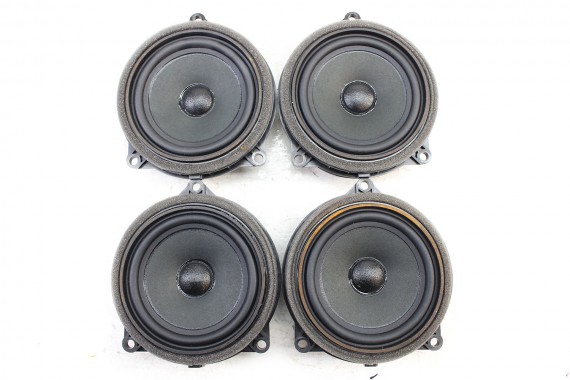 BMW 1 F52 ZESTAW GŁOŚNIKÓW 9281896 GŁOŚNIKI F40 2 F45 F46 65132622625 głośnik średniotonowy 65 13 2622625