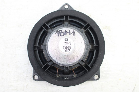 BMW 1 F52 ZESTAW GŁOŚNIKÓW 9281896 GŁOŚNIKI F40 2 F45 F46 65132622625 głośnik średniotonowy 65 13 2622625