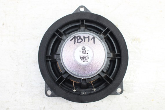BMW 1 F52 ZESTAW GŁOŚNIKÓW 9281896 GŁOŚNIKI F40 2 F45 F46 65132622625 głośnik średniotonowy 65 13 2622625