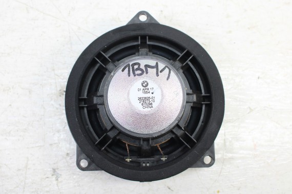 BMW 1 F52 ZESTAW GŁOŚNIKÓW 9281896 GŁOŚNIKI F40 2 F45 F46 65132622625 głośnik średniotonowy 65 13 2622625