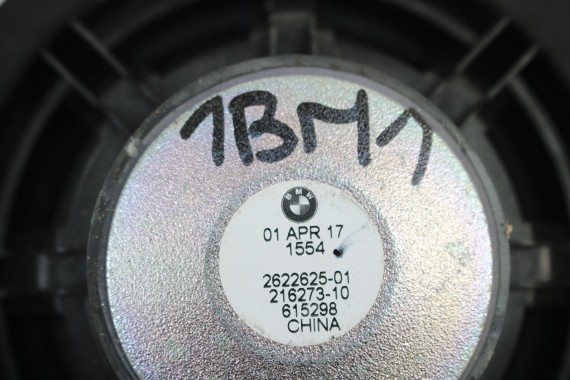 BMW 1 F52 ZESTAW GŁOŚNIKÓW 9281896 GŁOŚNIKI F40 2 F45 F46 65132622625 głośnik średniotonowy 65 13 2622625