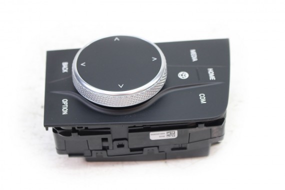 BMW 2 F44 PANEL GAŁKA DZWIGNIA BIEGÓW 9891525 F40 G20 G21 G28 G29 65829891525 3 Z4 KONTROLER IDRIVE POKRĘTŁO 65829462641 9462641