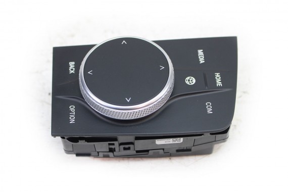 BMW 2 F44 PANEL GAŁKA DZWIGNIA BIEGÓW 9891525 F40 G20 G21 G28 G29 65829891525 3 Z4 KONTROLER IDRIVE POKRĘTŁO 65829462641 9462641