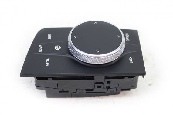 BMW 2 F44 PANEL GAŁKA DZWIGNIA BIEGÓW 9891525 F40 G20 G21 G28 G29 65829891525 3 Z4 KONTROLER IDRIVE POKRĘTŁO 65829462641 9462641