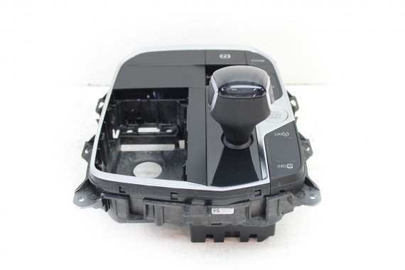 BMW 3 F34 GAŁKA DZWIGNIA BIEGÓW 9891346 G20 G21 G28 ZMIANY WYBIERAK LEWAREK ZMIAN PANEL 61319891346 61319433341 61319436096