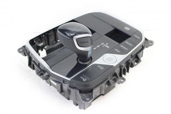 BMW 2 F44 GAŁKA DZWIGNIA BIEGÓW 9891346 G21 G28 ZMIANY WYBIERAK LEWAREK ZMIAN PANEL 61319891346 9433341 9436096 9857492 9891344