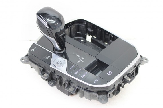 BMW 2 F44 GAŁKA DZWIGNIA BIEGÓW 9891346 G21 G28 ZMIANY WYBIERAK LEWAREK ZMIAN PANEL 61319891346 9433341 9436096 9857492 9891344