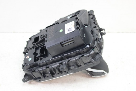 BMW 3 F34 GAŁKA DZWIGNIA BIEGÓW 9891346 G20 G21 G28 ZMIANY WYBIERAK LEWAREK ZMIAN PANEL 61319891346 61319433341 61319436096