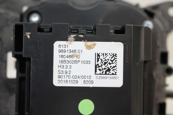 BMW 2 F44 GAŁKA DZWIGNIA BIEGÓW 9891346 G21 G28 ZMIANY WYBIERAK LEWAREK ZMIAN PANEL 61319891346 9433341 9436096 9857492 9891344