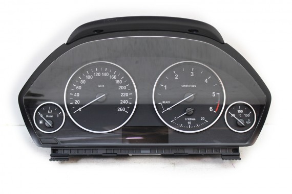 BMW 3 F34 ZEGAR 8803143...