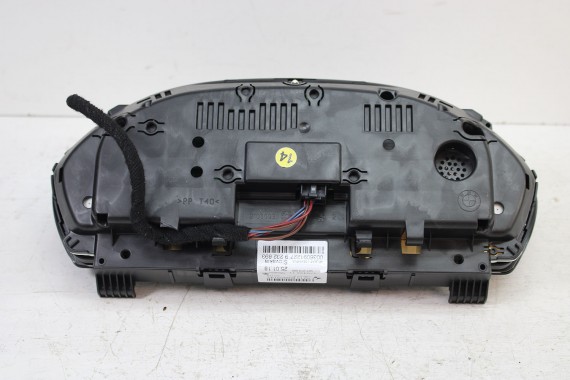 BMW 3 F34 ZEGAR 8803143 Gran Turismo LCi FL LIFT Prędkościomierz LICZNIK 62 10 8803143 zegary diesel F30 F31 62108803143 8803143