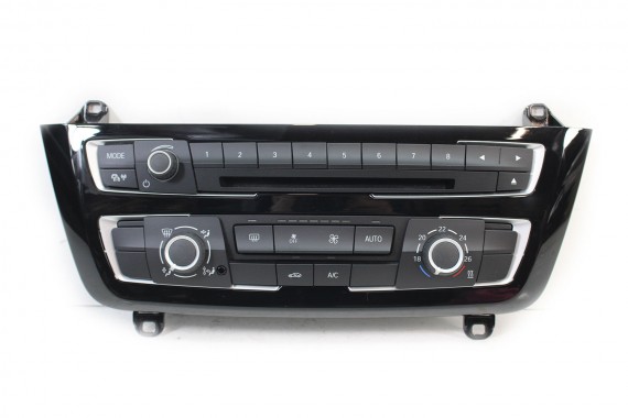 BMW 3 F34 PANEL KLIMY...