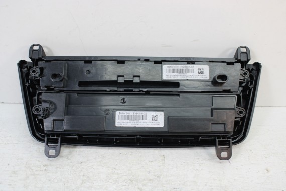 BMW 3 F34 PANEL KLIMY 9384046 RADIA 6832880 AUDIO KLIMATYZACJI 64119384046 61316832880 Gran Turismo LCi FL LIFT F30 F31
