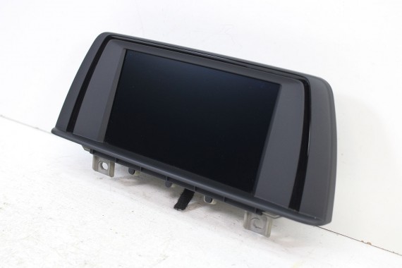 BMW 3 F34 MONITOR EKRAN LCD WYŚWIETLACZ 6837127 Gran Turismo LCi FL LIFT 65506837127 NAVI-GPS-TV DISPLAY NAVIGATION DISPLAY 5.5