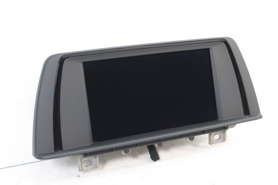 BMW 3 F34 MONITOR EKRAN LCD WYŚWIETLACZ 6837127 Gran Turismo LCi FL LIFT 65506837127 NAVI-GPS-TV DISPLAY NAVIGATION DISPLAY 5.5