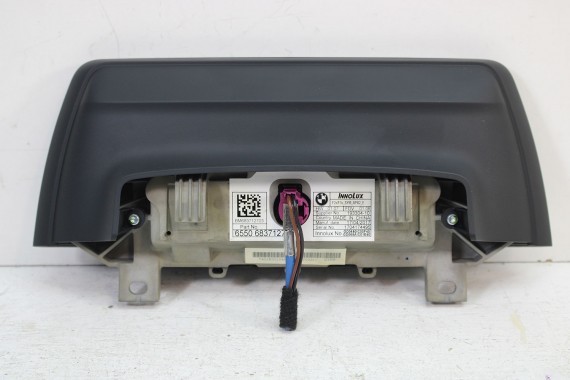 BMW 3 F34 MONITOR EKRAN LCD WYŚWIETLACZ 6837127 Gran Turismo LCi FL LIFT 65506837127 NAVI-GPS-TV NAVIGATION DISPLAY 5.5 6837127
