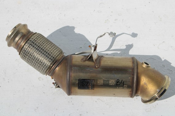 BMW 3 G20 KATALIZATOR 8689402 SILNIK SILNIK B46 B20B benzyna HYBRID B48 B20 B B20B B48B20B G30 G31 G38 G29 G01 G02 USA 8689402