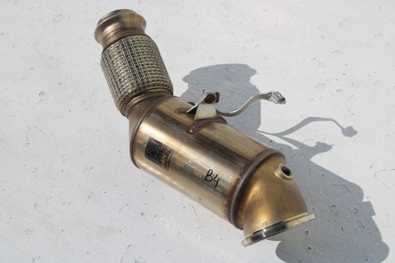 BMW 3 G20 KATALIZATOR 8689402 SILNIK SILNIK B46 B20B benzyna HYBRID B48 B20 B B20B B48B20B G30 G31 G38 G29 G01 G02 USA 8689402