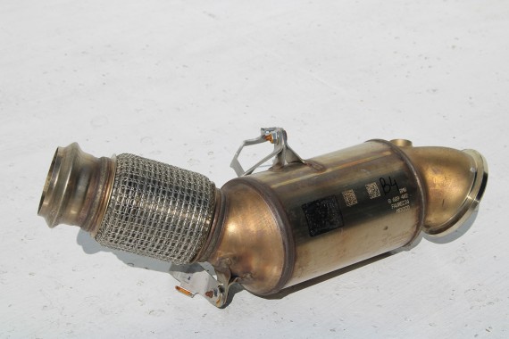 BMW 3 G20 KATALIZATOR 8689402 SILNIK SILNIK B46 B20B benzyna HYBRID B48 B20 B B20B B48B20B G30 G31 G38 G29 G01 G02 USA 8689402