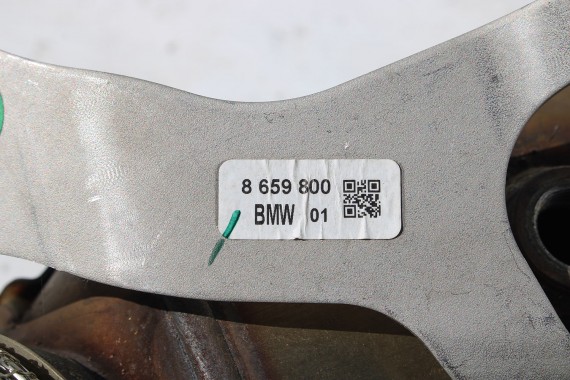 BMW 3 G20 KATALIZATOR 8689402 SILNIK SILNIK B46 B20B benzyna HYBRID B48 B20 B B20B B48B20B G30 G31 G38 G29 G01 G02 USA 8689402