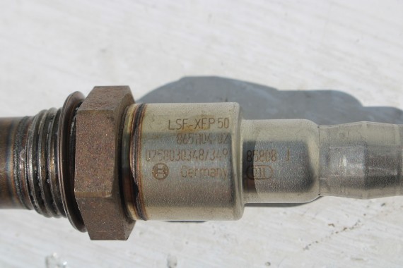 BMW SONDA LAMBDA 11788651104 SILNIK 2.0 B48 B20B benzyna B48 B20 B B48B20B G20 G21 G30 G31 G38 G29 G01 G02 8651104