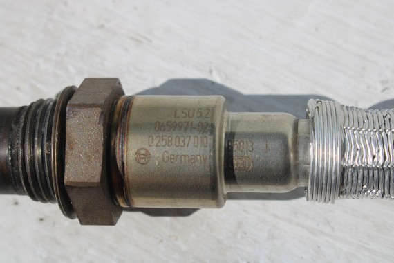 BMW SONDA LAMBDA 11788659971 SILNIK 2.0 B48 B20B benzyna B48 B20 B B48B20B 8659971 11788659971 659971 11788659971 659971 8659971