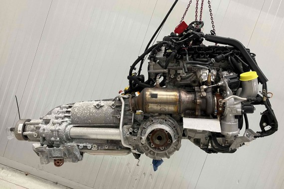 AUDI SILNIK 2.0 TFSi CYN CYNB 252KW 185 Km przebieg 26 km TFSi FSi A6 A7 T FSi 4G C7 4G8 CYN CYNB CYN CYNB CYN CYNB CYN CYN CYNB