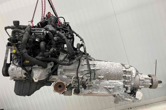 AUDI SKRZYNIA BIEGÓW QLR 8-stopniowa biegowa 2.0 TFSi CYN CYNB 252KW 185 Km przebieg 26 km A6 A7 T FSi 4G C7 4G8  S-TRONIC 8HP