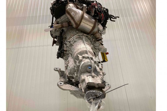 AUDI A6 A7 SKRZYNIA BIEGÓW PPC 8-stopniowa biegowa SILNIK 3.0 TDi CPN CPNA CPNB diesel 40 km kilometrów V6 S-TRONIC 4G C7 8HP55A