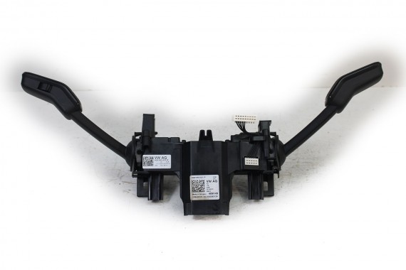 VW MANETKI MANETKA 5Q09535521P 5Q0953502M przełącznik przełączniki kierownicy 5Q0 953 521 P 5Q0 953 502 M SEAT SKODA