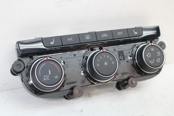 VW GOLF 7 VII B8 PANEL KLIMATYZACJI KLIMY 5G0907426AA moduł sterownik nawiewu 5G0907426N 5G0907426R 5G0907426AD 5G0907426AN