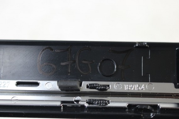 VW GOLF 7 VII LISTWY OZDOBNE KONSOLI LISTWA DEKOR DEKORY WYKOŃCZENIE TAPICERKA 5G1863391K 5G1863100G 5G1819743F 5G1864147 FL 5G