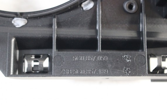 VW GOLF 7 VII LISTWY OZDOBNE KONSOLI LISTWA DEKOR DEKORY WYKOŃCZENIE TAPICERKA 5G1863391K 5G1863100G 5G1819743F 5G1864147 FL 5G