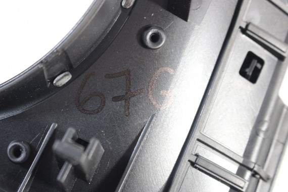 VW GOLF 7 VII LISTWY OZDOBNE KONSOLI LISTWA DEKOR DEKORY WYKOŃCZENIE TAPICERKA 5G1863391K 5G1863100G 5G1819743F 5G1864147 FL 5G